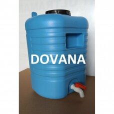 Durpinis biotualetas KOMFORT žalias